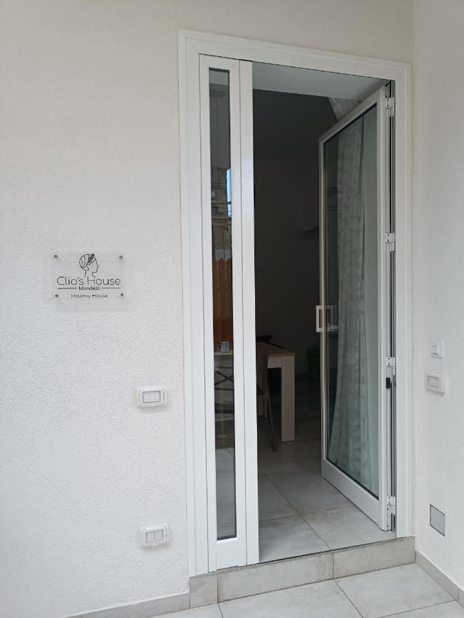 Вілла Clio'S House - Монделло Екстер'єр фото