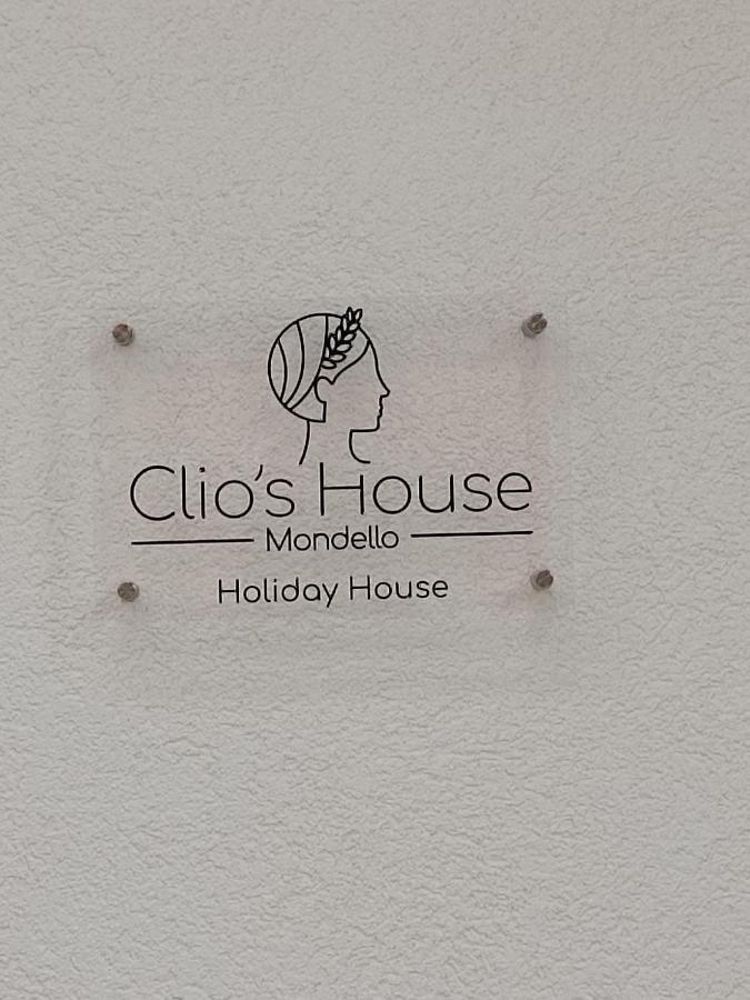 Вілла Clio'S House - Монделло Екстер'єр фото